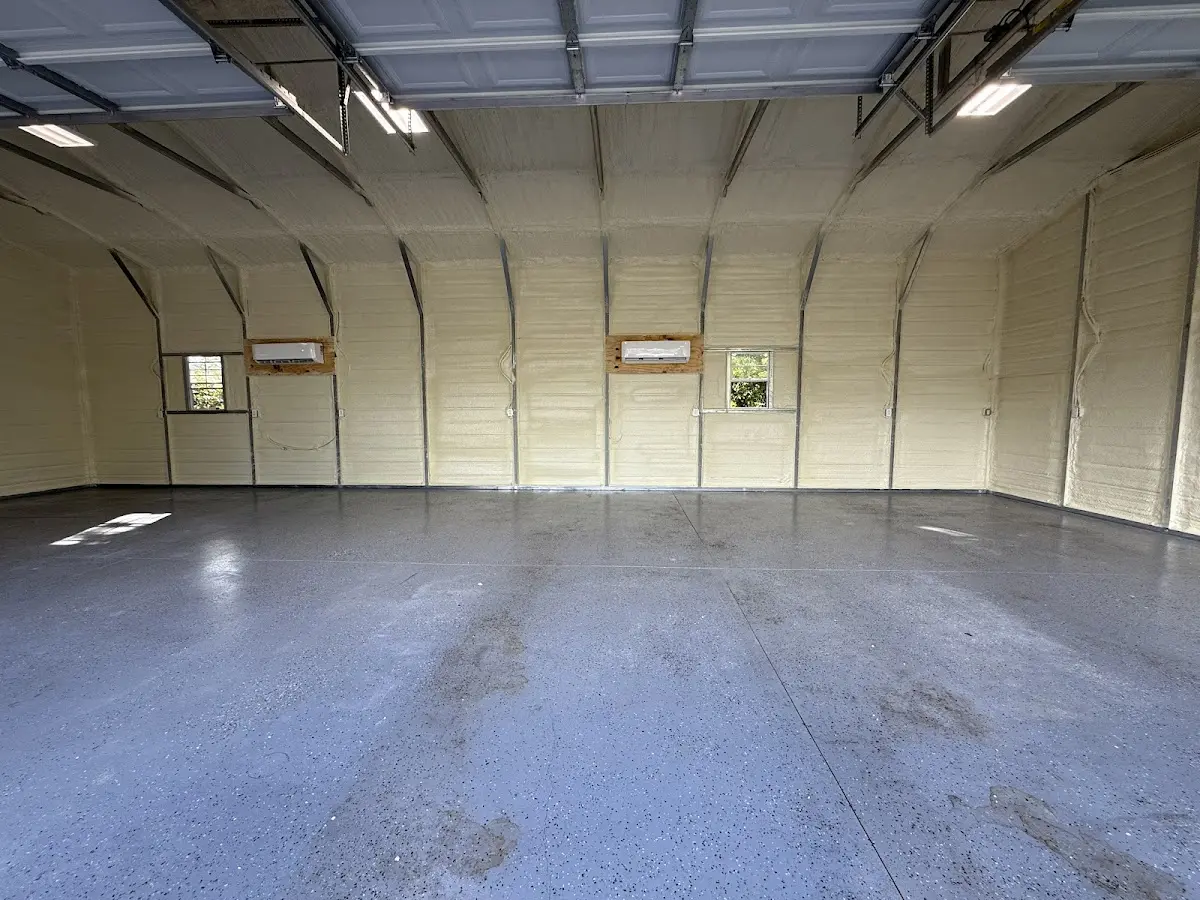 Spray Foam Roofing services in Rancho Cordova, CA